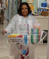 Phlebotomy Team Member