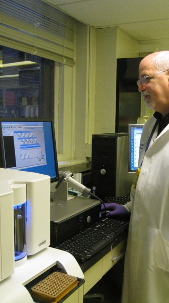 Multiplex PCR  instrumentation