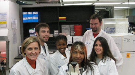 Virology Staff 