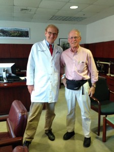 Drs. Hruban and Collins