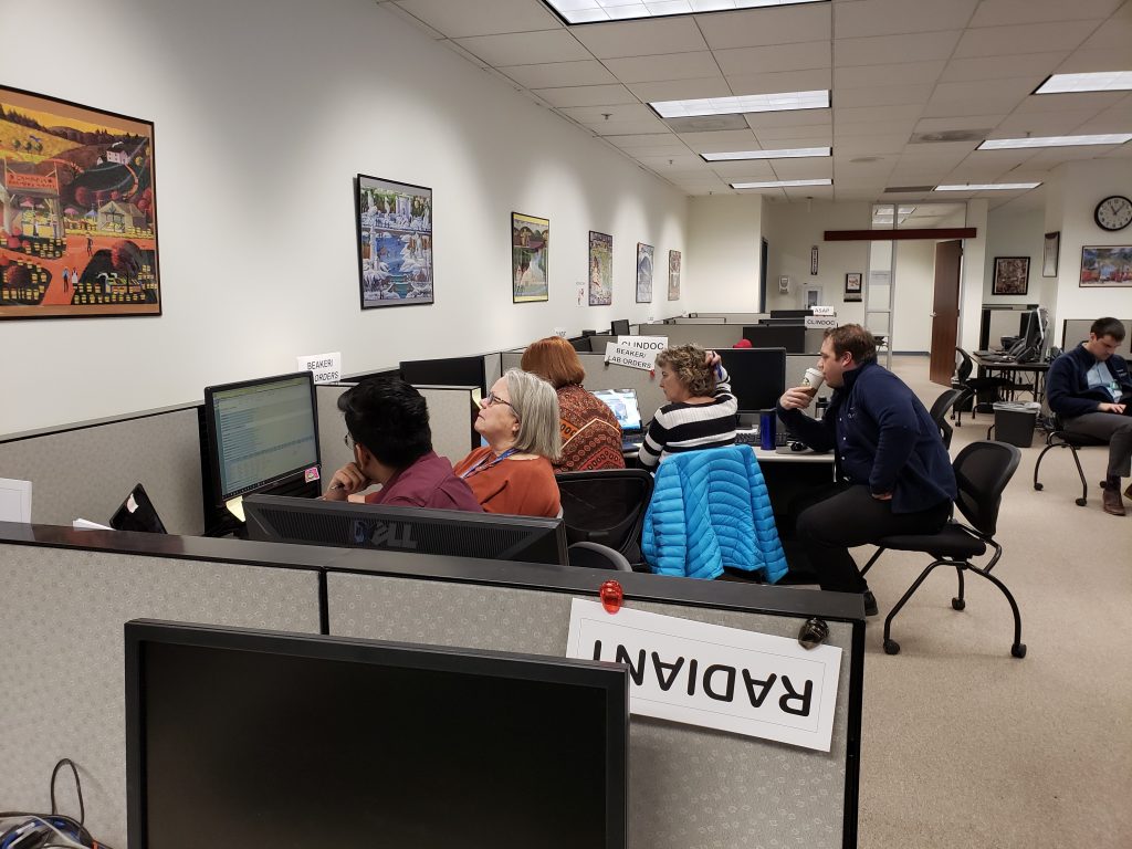 Epic Beaker AP comes to Johns Hopkins Medicine! The Pathology Blog