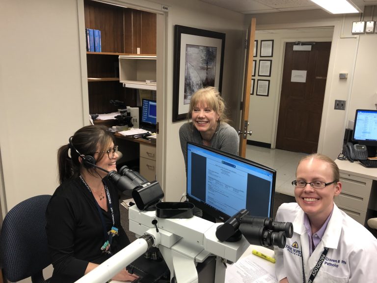 Epic Beaker AP comes to Johns Hopkins Medicine! The Pathology Blog